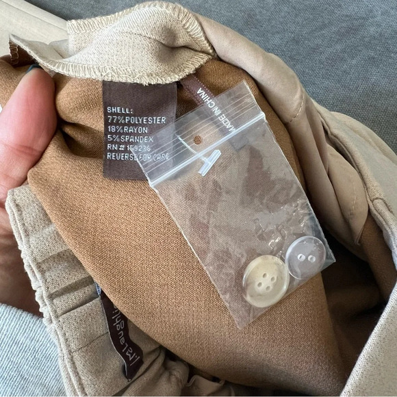 NWT J. McLaughlin Harvey Pant 0 - Picture 7 of 7